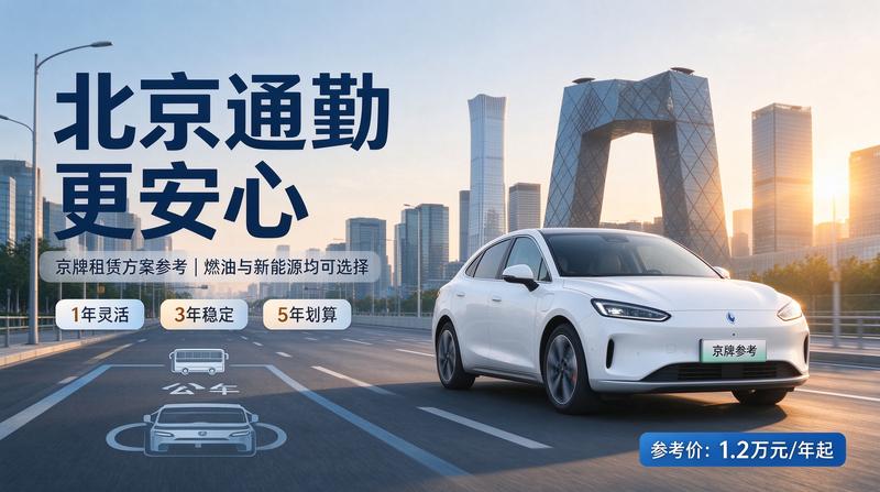 2026年车牌租赁政策